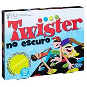 Jogo - Twister no Escuro - Hasbro