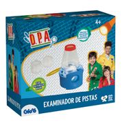 Examinador de Pistas - D.P.A. - Abrakidabra