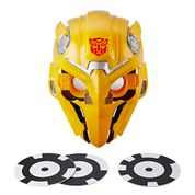 Máscara - Transformers - MV6 - Bee Vision - Bumblebee - Hasbro