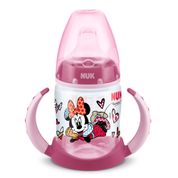 Copo de Treinamento - 150Ml - First Choice - Disney by Britto - Minnie - Nuk