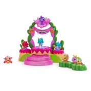 Playset e Mini Figura Surpresa - Mostre Seu Brilho - Hatchimals Colleggtibles - Sunny