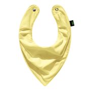 Babador Bandana - Amarelo - Poliéster - Gumii