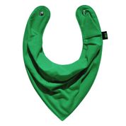 Babador Bandana - Verde Primavera - Poliéster - Gumii