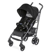 Carrinho de Passeio - Liteway 3 - Jet Black - Chicco