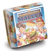 Jogo de Tabuleiro - Hamburgueria Maluca - Grow