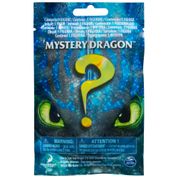 Mini Figura Surpresa - Como Treinar Seu Dragão 3 - Mystery Dragon - Sunny