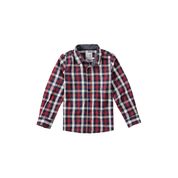 Camisa Flanela Xadrez Menino Malwee Kids