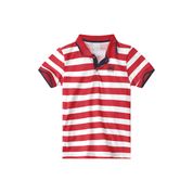 Camisa Polo Listrada Menino Malwee Kids