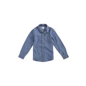 Camisa jeans Malwee Kids