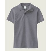 Camisa Polo Piquê Premium Malwee Kids