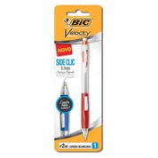 Lapiseira 0.7mm - Velocity - Side Clic - BIC