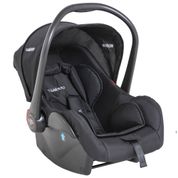 Bebê Conforto - Casulo - Click - Preto - Kiddo