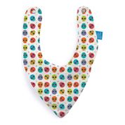 Babador Bandana - Caveira - Multikids Baby