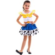 Fantasia Infantil - Pop - Disney - Pixar - Toy Story - Jessy - Regina Festas