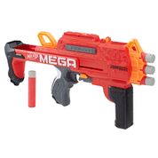 Lança Dardos - Nerf - Accustrike Mega Bulldog - Hasbro