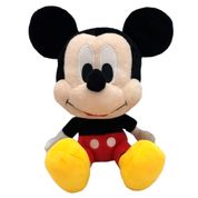 Pelúcia Disney - Mickey Mouse - Big Head - 28 cm - Fun