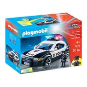 Playmobil - City Action - Carro de Polícia - 5673