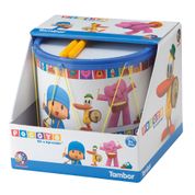 Tambor - Pocoyo - Brinquedos Cardoso