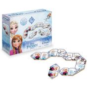 Dominó Disney Frozen 28 peças Xalingo