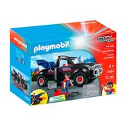 Playmobil City Action - Caminhão Guincho - 5664 - Sunny