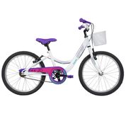 Bicicleta Aro 20 - Ceci - Branco - Caloi