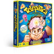 Jogo de Tabuleiro - Telepática Mente - Game Office - 3 a 4 Jogadores - Toyster