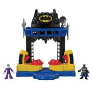 Playset Imaginext - Dc Comics - Batalha na Batcaverna - Fisher-Price