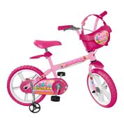 Bicicleta ARO 14 - Sweet Game - Bandeirante