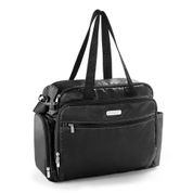 Bolsa Maternidade - 34 x 8 x 44 cm - Preto - Multikids