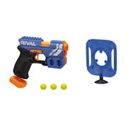 Lançador De Dardos - Nerf Rival - +14 - Advanced Com Alvos - Hasbro