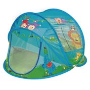 Barraca Infantil - Bichinhos da Selva - Fisher-Price