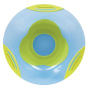 Prato Fun - Azul - BPA Free - Buba