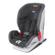 Cadeira para Auto - De 9 a 36 Kg - YOUniverse - Fix Jet Black - Chicco