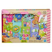 Playset e Mini Figuras - Uggly Dolls - Uglyville - Hasbro