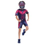 Fantasia Infantil - Disney - Marvel - Vingadores Ultimato - Homem Formiga - Regina Festas - M