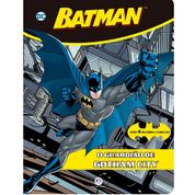 Livro e Quebra-Cabeça Infantil - Batman - O guardião de Gotham City - Ciranda Cultural