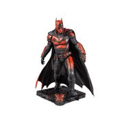 Boneco Articulado - DC Comics Multiverse - Batman - 30 cm - Colecionável - Fun