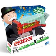 Jogo Monopoly - Chuva de Dinheiro - Hasbro