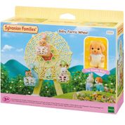 Conjunto Roda Gigante do Bebê - Sylvanian Families - Epoch