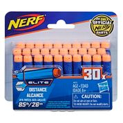 Lançador de Dardos - Nerf Elite - 30 Dardos com Refil - Hasbro