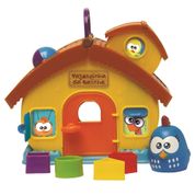 Playset e Mini Figuras - Galinha Pìntadinha - Fazendinha da Galinha Pintadinha - Elka