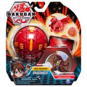 Bakugan - Figura Gigante - Aurelus Dragonoid - Sunny