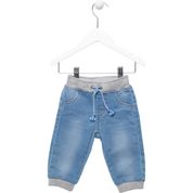 Calça Jeans Bebê Masculina Mania Kids