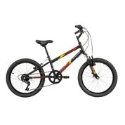 Bicicleta 20" Caloi Snap Preto