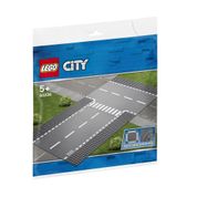 LEGO City - Reta e Entroncamento - 60236