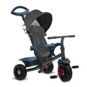 Triciclo de Passeio Smart - Reclinável - Azul - Bandeirante