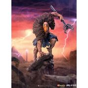 Vultureman - Thundercats - BDS Art Scale 1/10 - Iron Studios