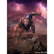 Jackalman - Thundercats - BDS Art Scale 1/10 - Iron Studios
