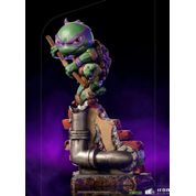 Donatello TMNT - Mini Co - Iron Studios
