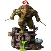 Raphael - TMNT - BDS Art Scale 1/10 - Iron Studios